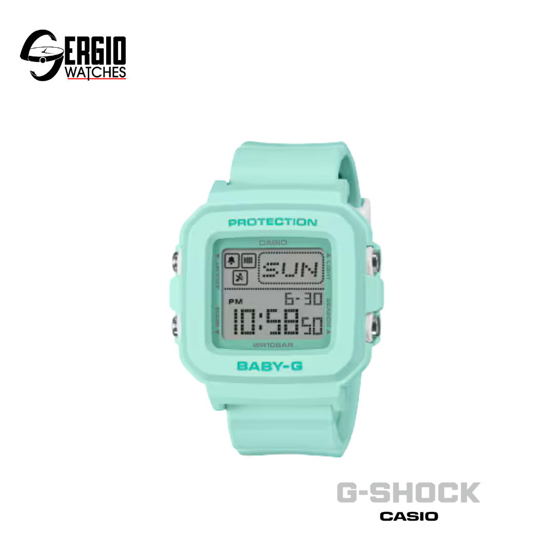 Casio Baby-G Mint
