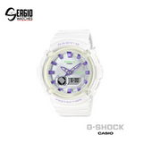 Casio Baby-G Dance Floor White