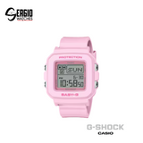 Casio Baby-G Soft Pink