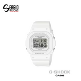 Casio Baby-G White