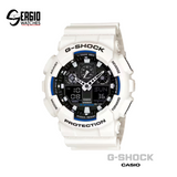 Casio G-Shock Black and white