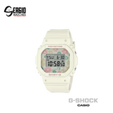 Casio Baby-G White Retro
