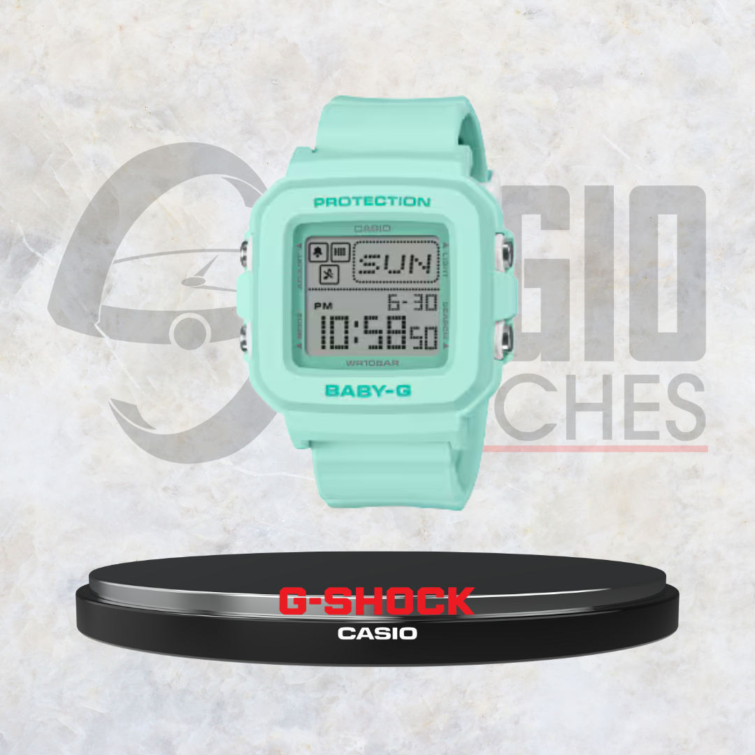 Casio Baby-G Mint