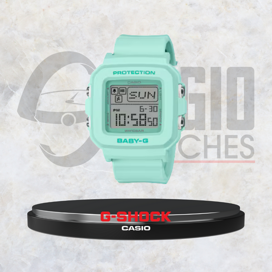 Casio Baby-G Mint