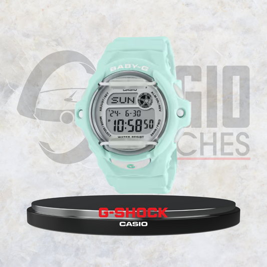 Casio Baby-G Aqua