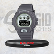 CASIO G-SHOCK Glow in the Dark – Dark Gray Luminescent