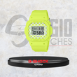 Casio Baby-G Neon Yellow
