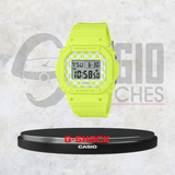 Casio Baby-G Neon Yellow
