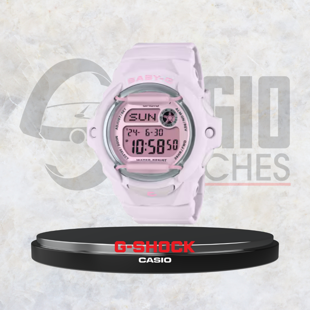 Casio Baby-G Lavender