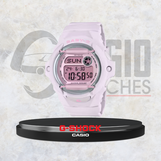 Casio Baby-G Lavender