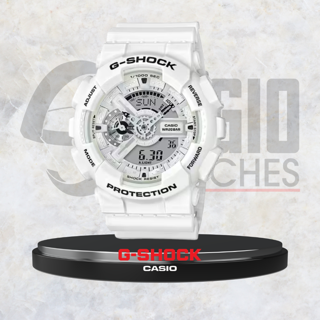 Casio G-SHOCK Blanco
