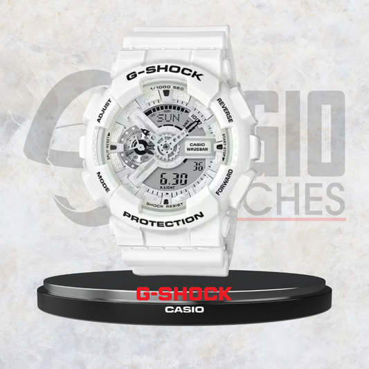 Casio G-SHOCK Blanco