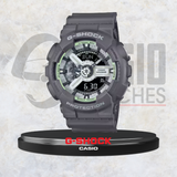 CASIO G-SHOCK Glow in the Dark – Dark Gray analog