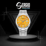 Citizen Tsuyosa Yellow