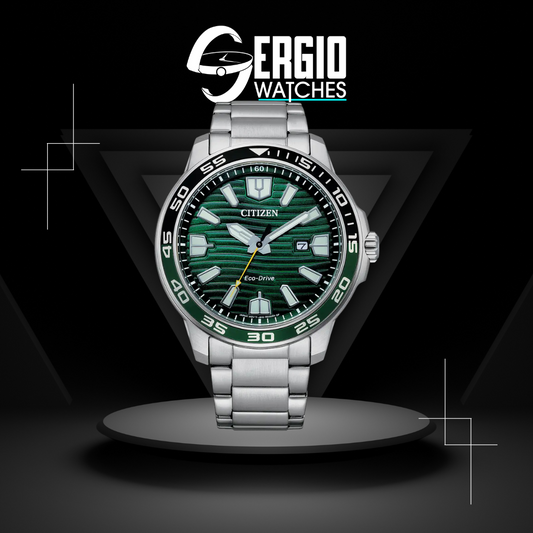 Citizen Watch Sport Green
