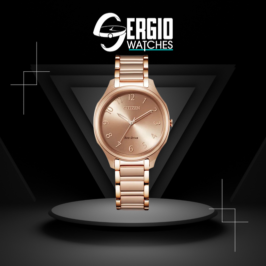 Citizen Weekender Pink
