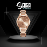 Citizen Weekender Pink
