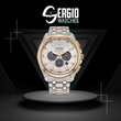 Citizen Clásico Peyten Silver