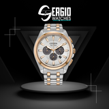 Citizen Clásico Peyten Silver