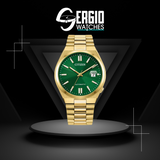 Citizen Tsuyosa Gold