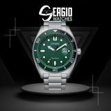 Citizen Eco-Drive Green