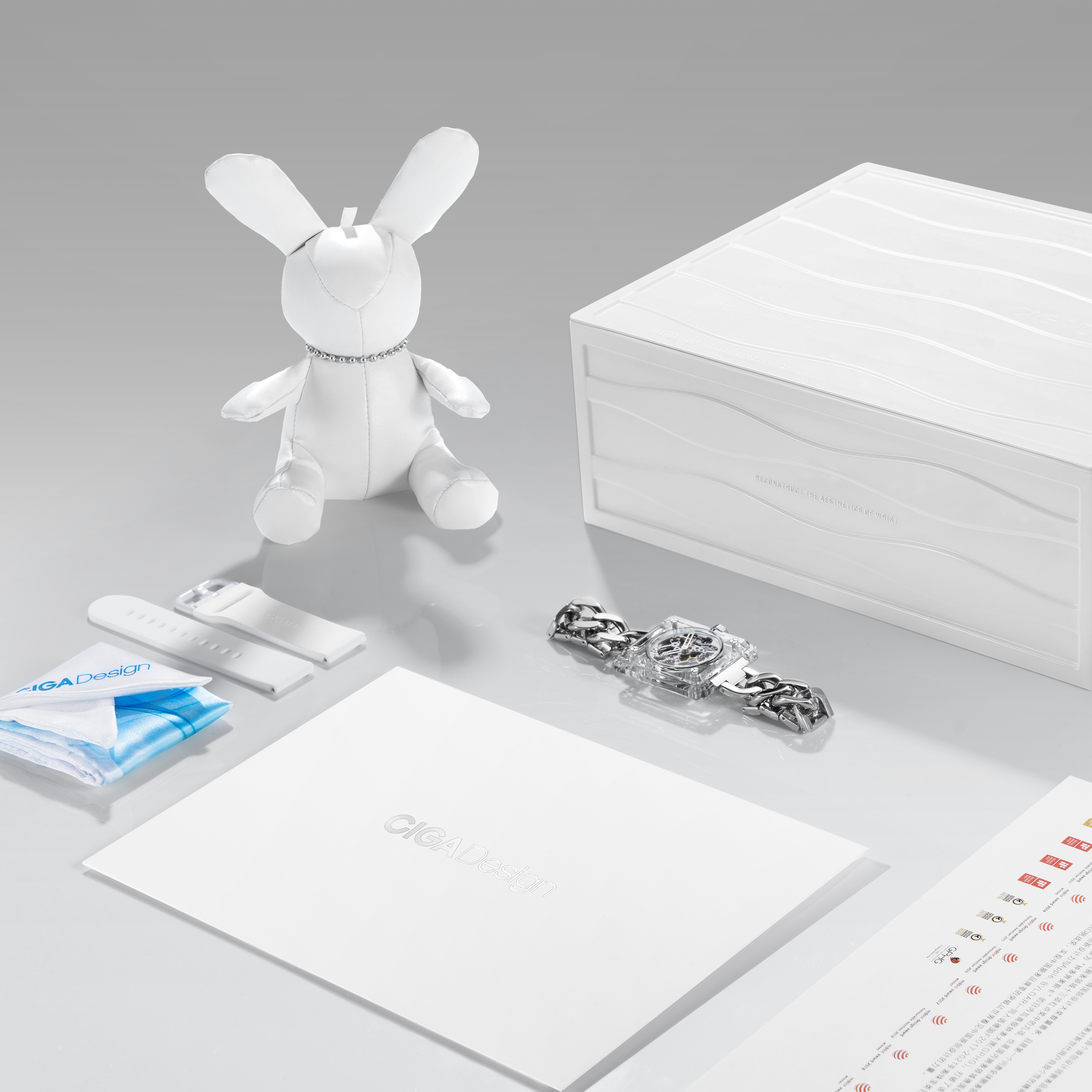 CIGA Design Series R Crystal Love