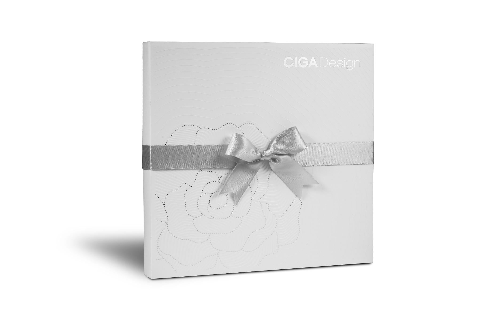 CIGA Design watch Series R Denmark Rose