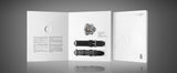 CIGA Design Mechanical Watch Series Z Edge Silver