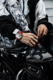 CIGA Design Mechanical Watch Series Z Edge Silver