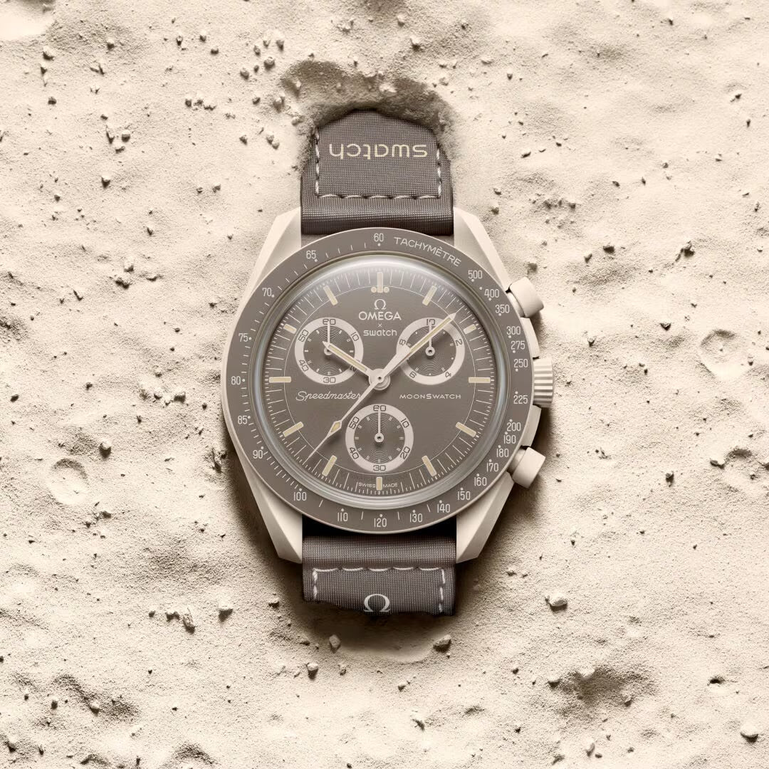 Omega Swatch