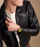 Fossil Sport Tourer Chronograph Black