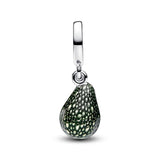 Pandora Avocado Double Dangle Charm  | 14k Gold plated