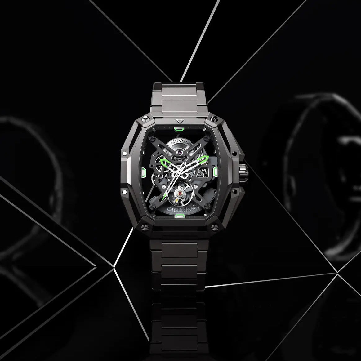 CIGA Design Serie Z Hunter