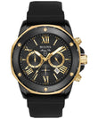 Bulova Marine Star Gold