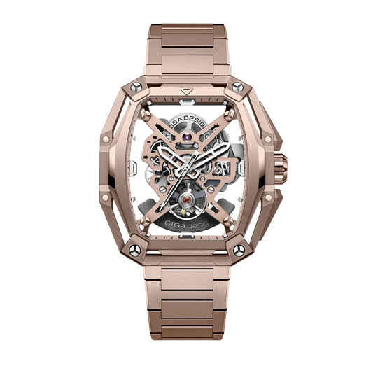 Z Hunter Rose Gold