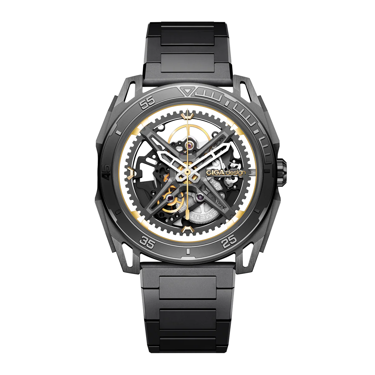 Falcon CIGA DESIGN Carbon Gold