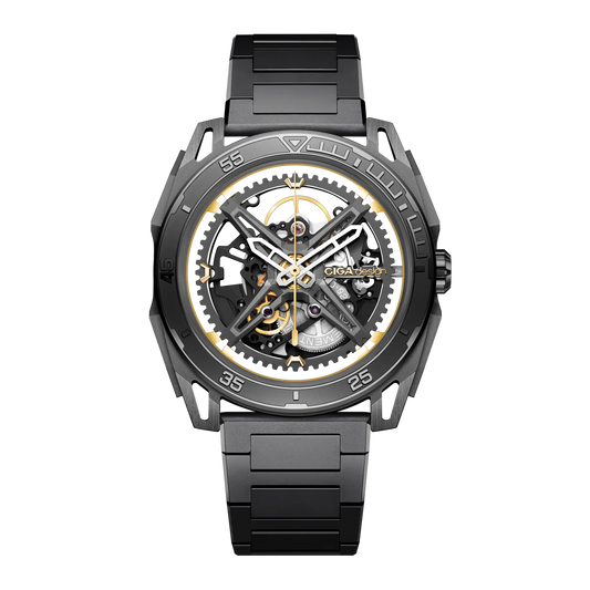 Falcon CIGA DESIGN Carbon Gold