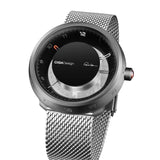 CIGA Design Mechanical Watch Series U Black Hole