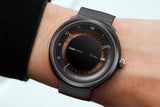 CIGA Design Mechanical Watch Series U Black Hole