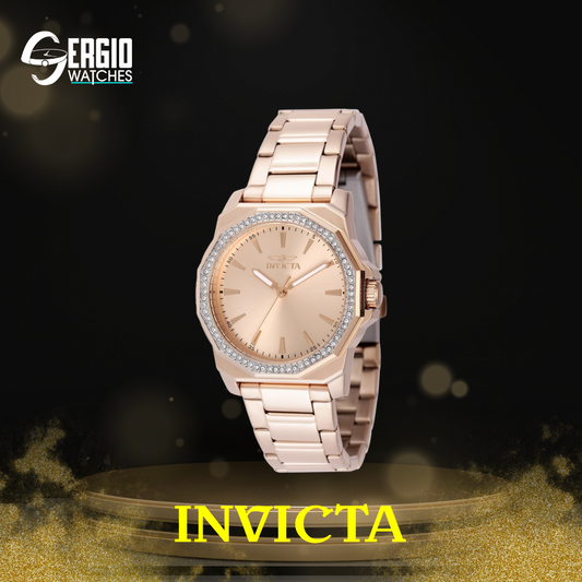Invicta Lady Speedway Goldrose