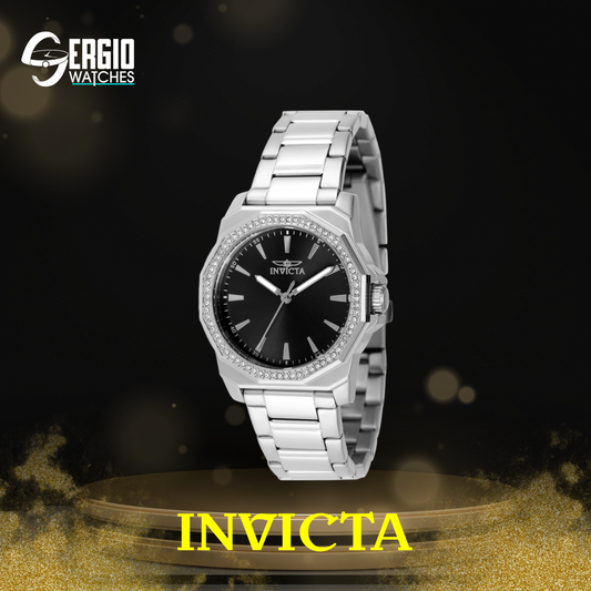 Invicta Lady Speedway Black