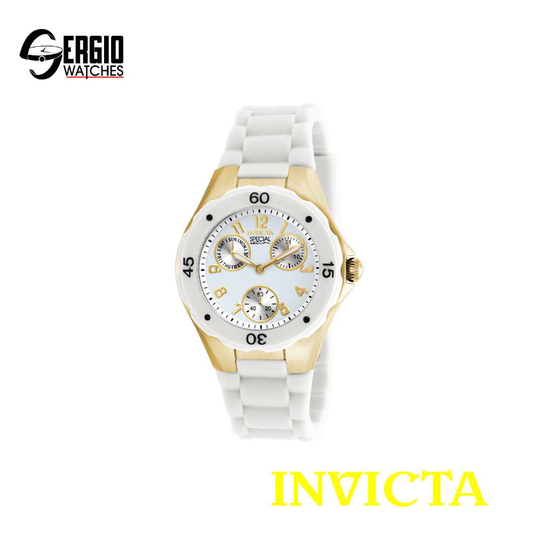 Invicta White Angel – Edición Especial Couture Collection