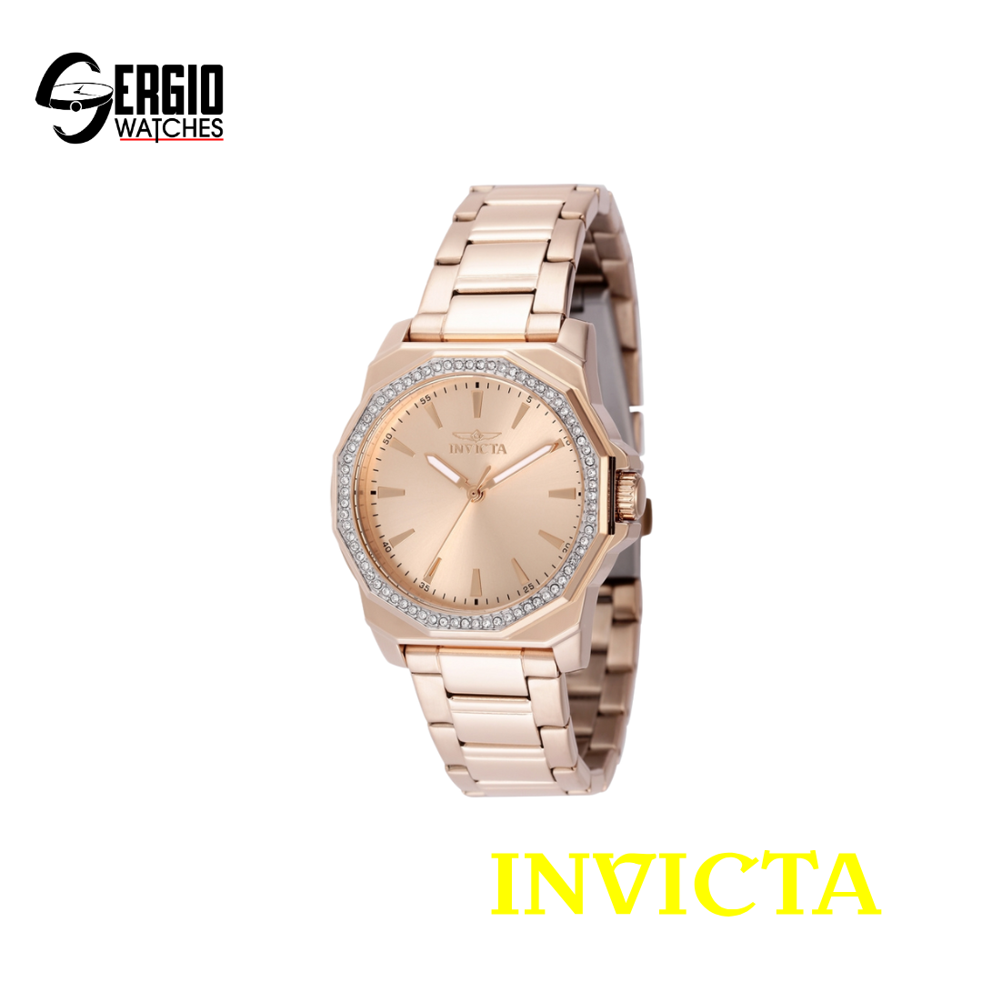 Invicta Lady Speedway Goldrose