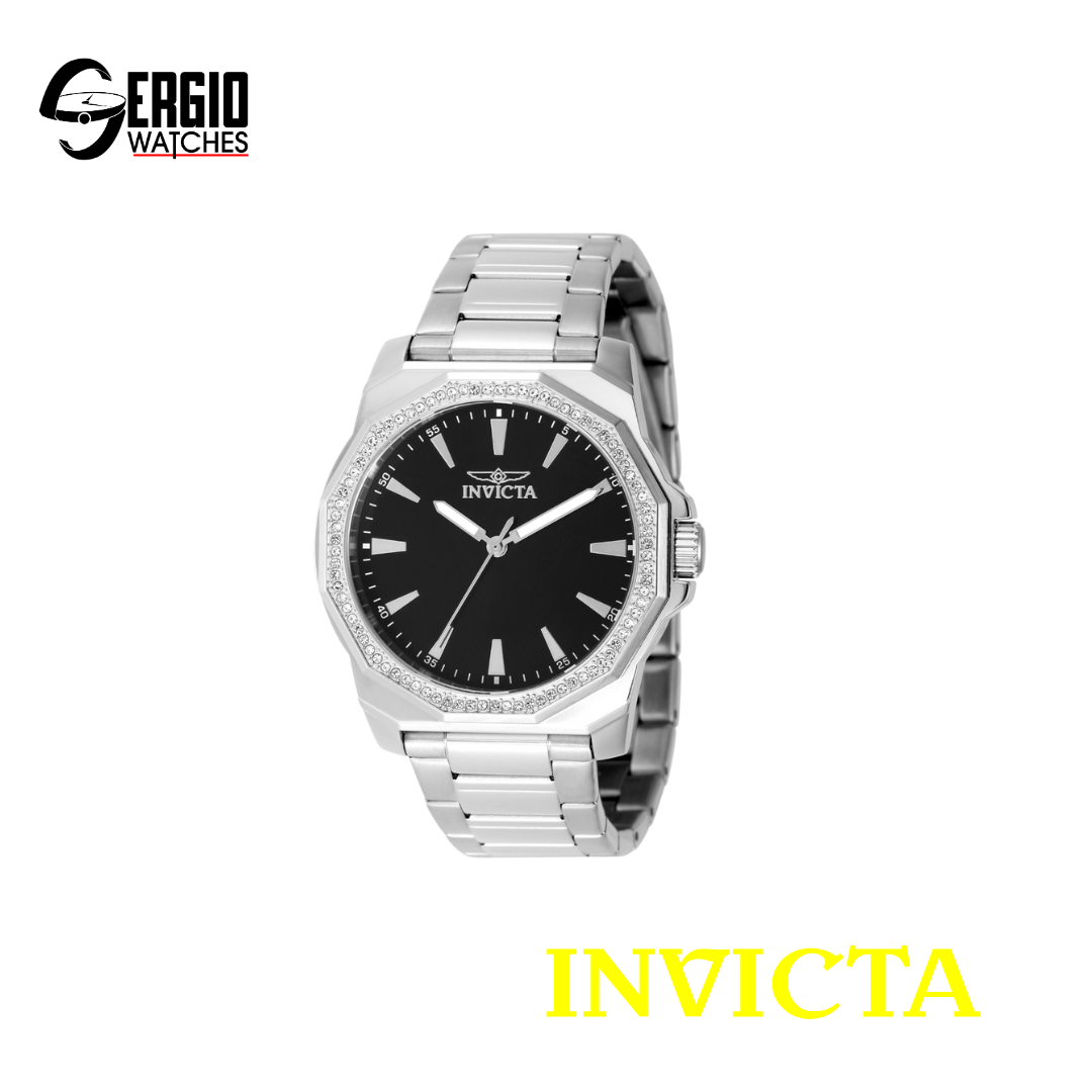Invicta Speedway Black