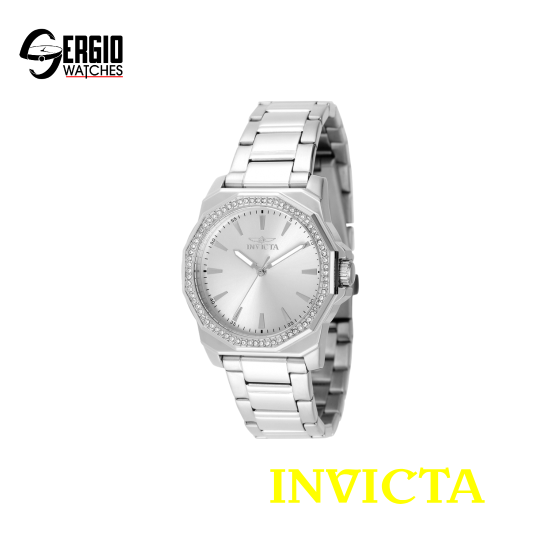 Invicta Lady Speedway Silver