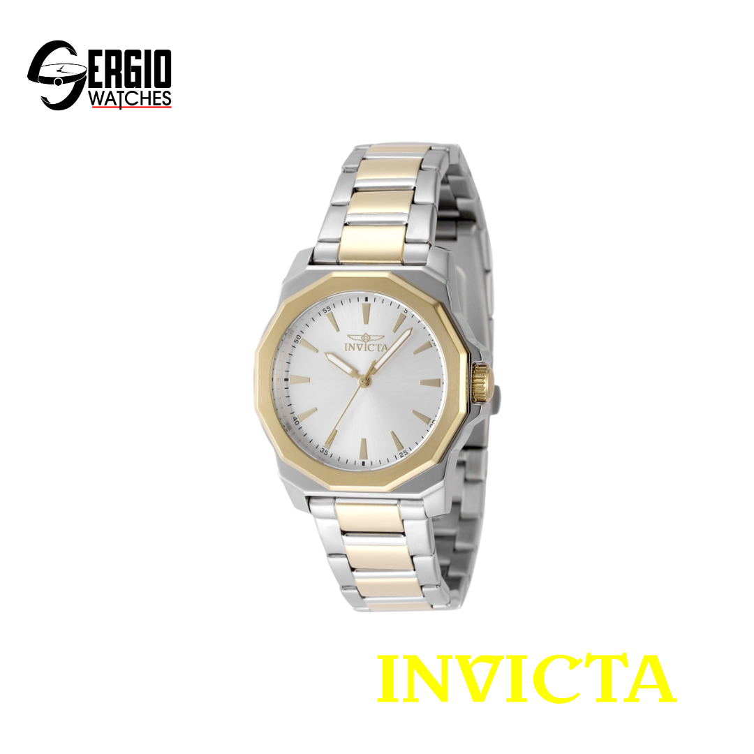 Invicta Lady Speedway dual tone