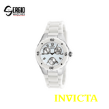 Invicta White Angel – Edición Especial Couture Collection (Silver Edition)