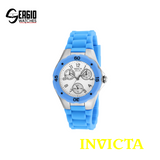Invicta White Angel – Edición Especial Couture Collection (Blue edition)