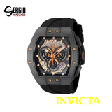 Invicta JM Correa Black
