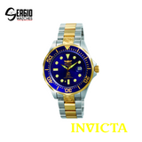 Invicta Pro Diver Blue